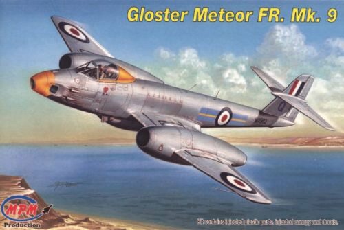 MPM 72534 Gloster Meteor FR.Mk. 9