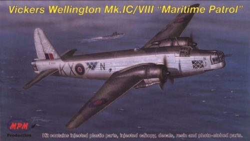 MPM 72540 Wellington Mk.IC/VIII