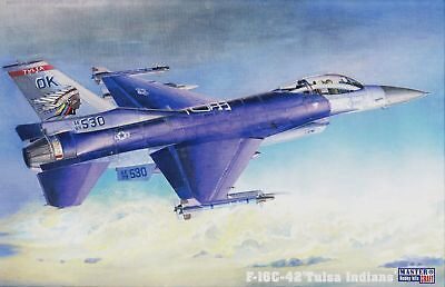 Mistercraft D-105 F-16C-42 Tulsa Indiains