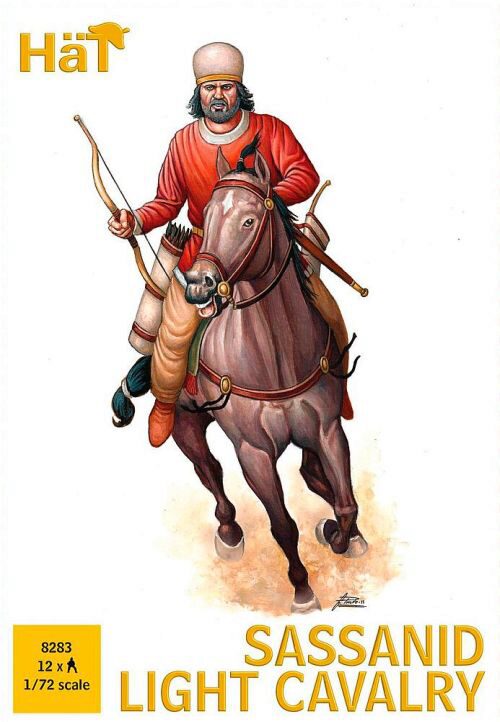 Hät  378283 1/72 Sassanid leichte Kavallerie