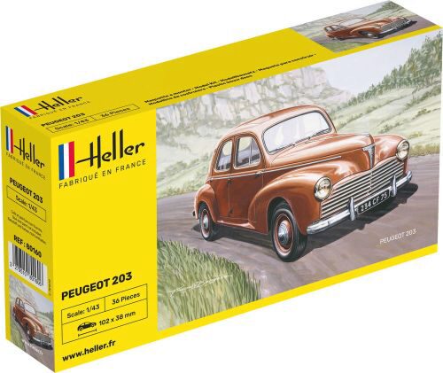 Heller 80160 Peugeot 203