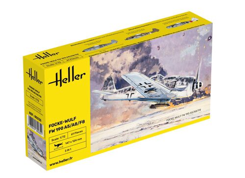 Heller 80235 FW 190