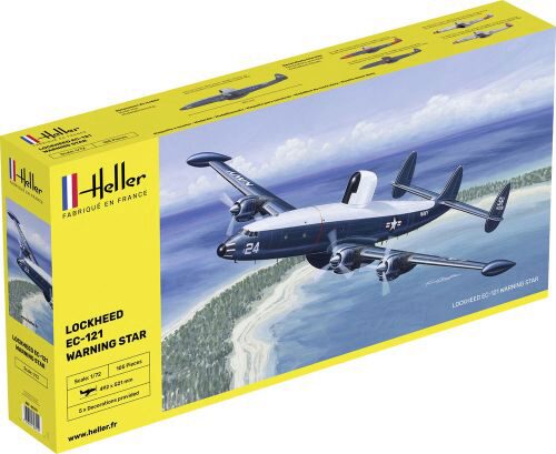 Heller 80311 Lockheed EC.121 warning star