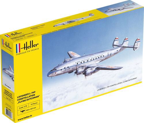Heller 80393 LOCKHEED 749 CONSTELLATION Flying Dutchman