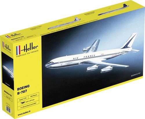 Heller 80452 B-707 AF