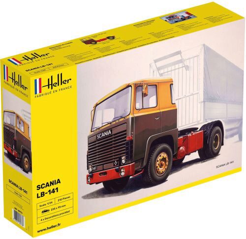 Heller 80773 Truck LB-141