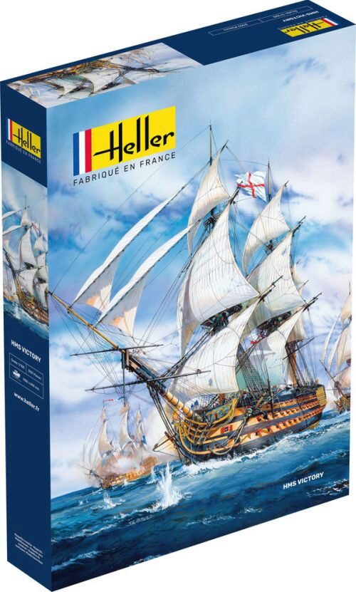 Heller 80897 HMS Victory