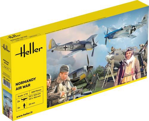 Heller 50329 Normandy Airwar