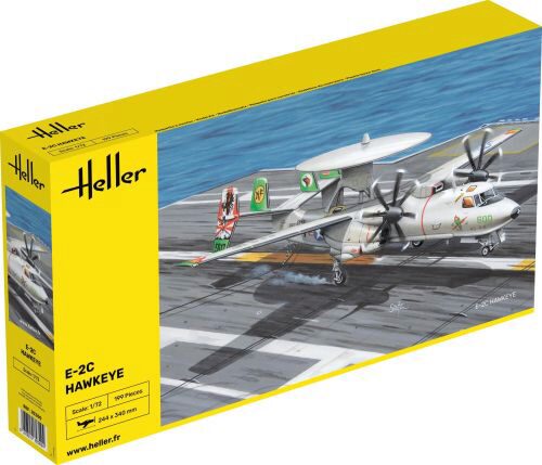 Heller 82300 E-2C Hawkeye