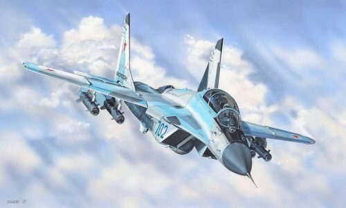 Hobby Boss 81787 Russian MiG-35