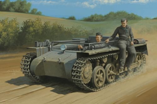 Hobby Boss 80144 1/35 Panzerkampfwagen Kpfw 1
