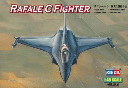 Hobby Boss 80318 France  Rafale C Fighter