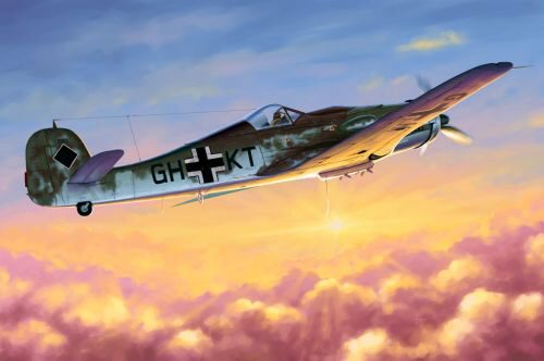 Hobby Boss 81717 1/48 Focke Wulf FW 190D-10