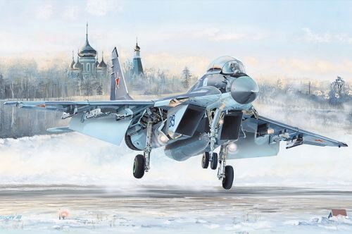 Hobby Boss 81786 Russian MiG-29K