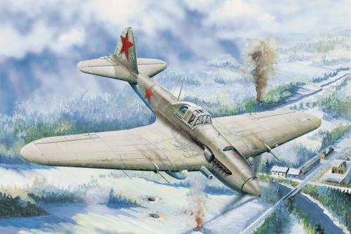 Hobby Boss 83201 1/32 IL-2 Ground Attack Aircr