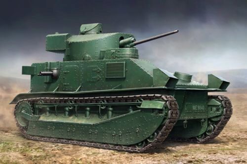 Hobby Boss 83881 Vickers Medium Tank MK II**