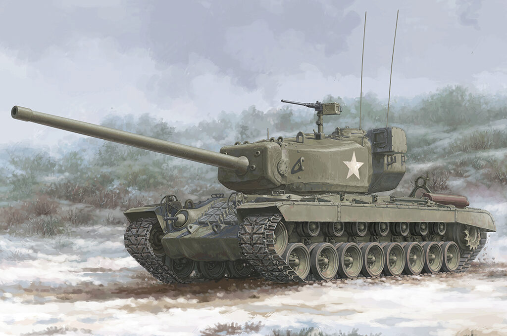 Hobby Boss 84511 US T29E3 Heavy Tank