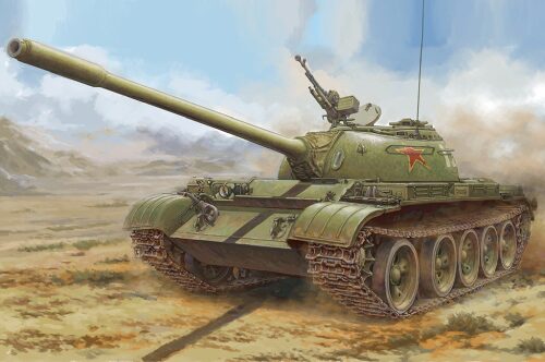 Hobby Boss 84548 PLA 59 Medium Tank