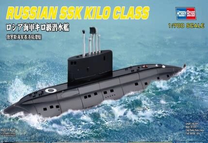 Hobby Boss 87002 1/700 Navy Kilo Class
