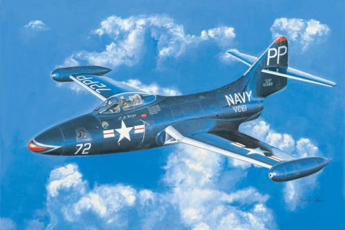 Hobby Boss 87249 F9F-2P Panther