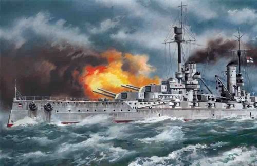 ICM S.003 Kronprinz WWI German Battleship