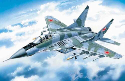 ICM 72141 1/72 MiG 29 9-13