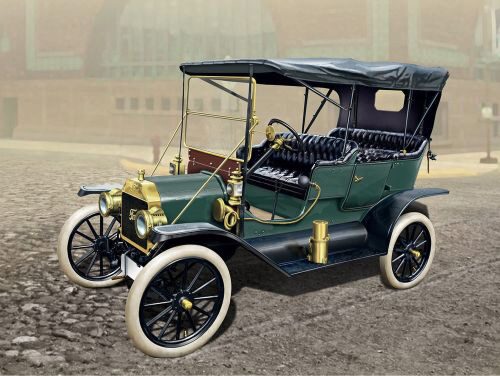ICM 24002 1/24 Ford T 1910