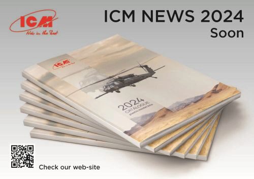 ICM C2024 ICM Katalog 2024