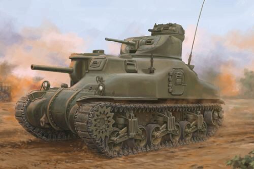 I LOVE KIT 63516 M3A1 Medium Tank
