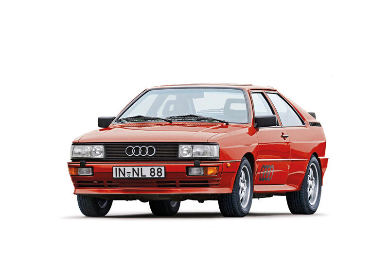 Italeri 3671 1:24 Audi Quattro