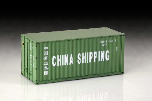 Italeri 3888 Shipping Container 20 Ft.