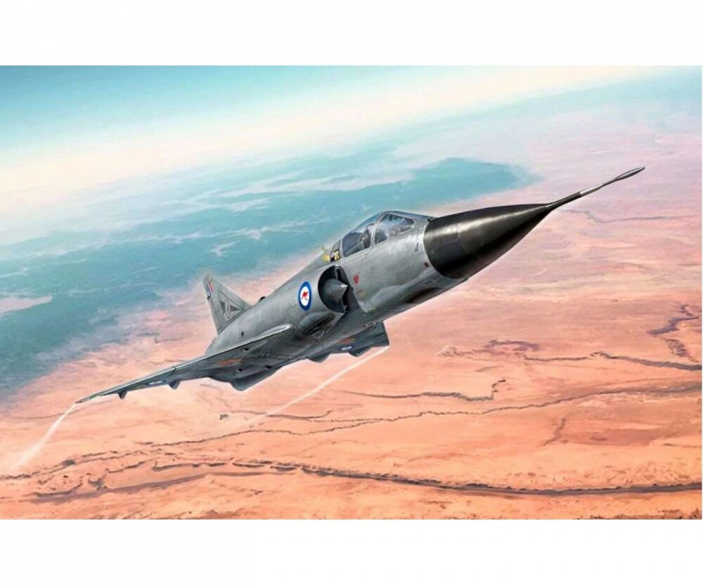Italeri 2816 Mirage III E