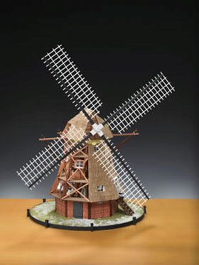 Amati 25206 Holländische Windmühle