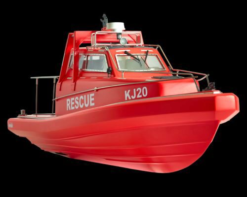 Krick 26330 Rescue Jetboot Bausatz