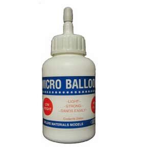Deluxe materials BD15 Microballons 250 ml