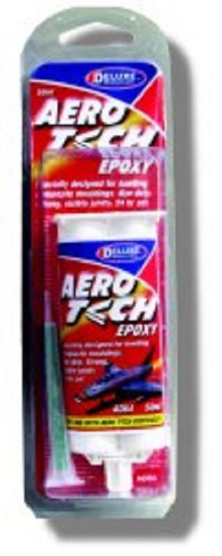 Deluxe materials 44022 AeroT<ch Kartusche 50 ml Epoxy