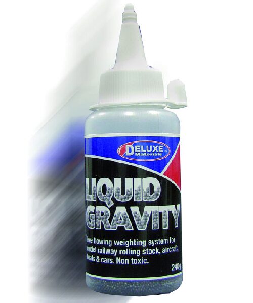 Deluxe materials BD38 Liquid Gravity Ballast-Kugeln 240g