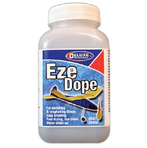 Deluxe materials 44043 EZE Dope Spannlack 250 ml