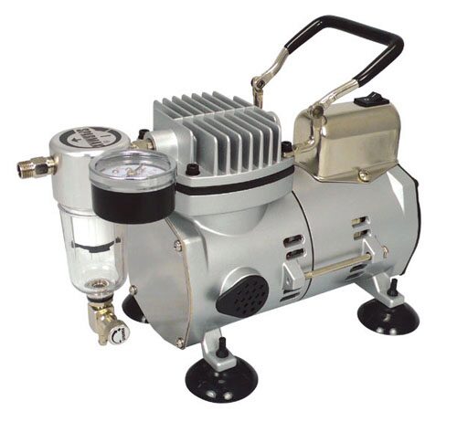 Spraycraft 493252 STD Standard Kompressor TC-501