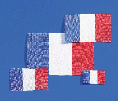 Krick 63472 Flagge Frankreich 37x55 mm (2)