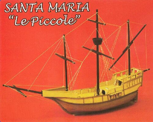 Mantua Model 800610 Santa Maria Le Piccole Baukasten