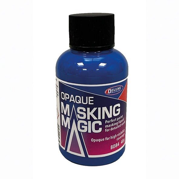 Deluxe materials BD84 Masking Magic Opaque