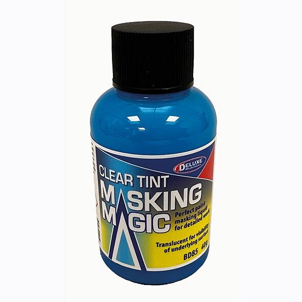 Deluxe materials BD85 Masking Magic Clear Tint