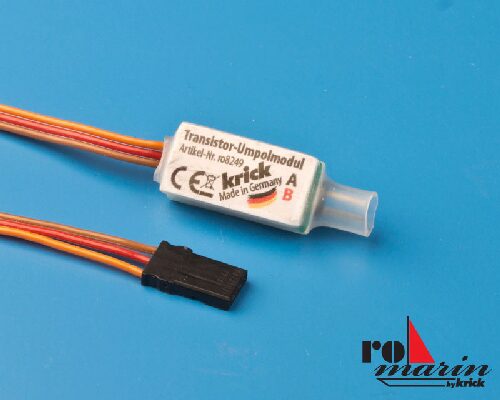 RoMarin ro8249 Transistor Umpolmodul 1A f. Multi-Switch
