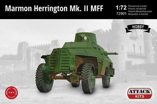 ATTACK 72901 Marmon Herrington Mk. II MFF