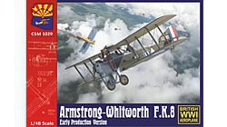 Copper State Models 1029 Armstrong-Whitworth F.K.8 Early Production