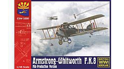 Copper State Models 1030 Armstrong-Whitworth F.K.8 Mid. Production