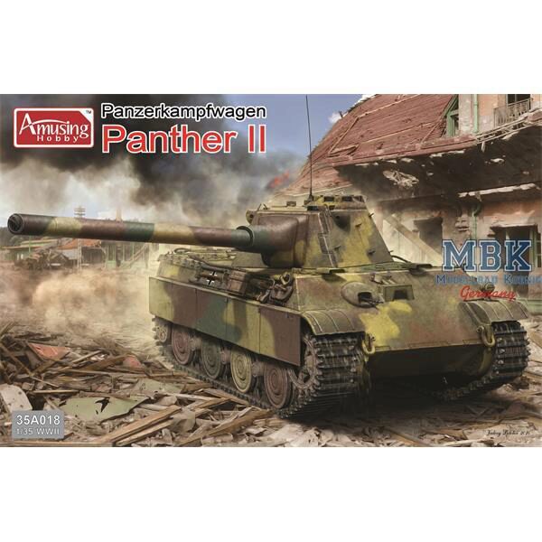 AMUSING HOBBY AH35A018 Panther II (2in1)