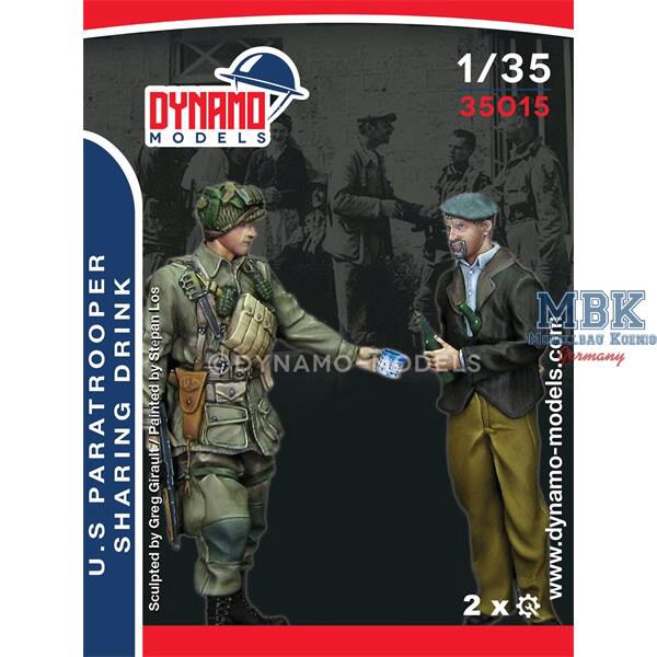 Dynamo Models DYM35015 Liberation - Let s have a drink!