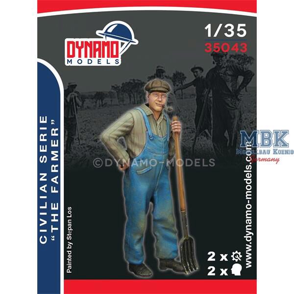 Dynamo Models DYM35043 The Farmer